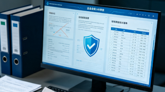 科尔沁左翼中旗AI 工具常态化应用，为企业稳健经营保驾护航