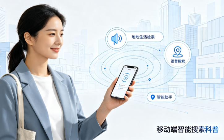 科尔沁左翼中旗浅析 GEO 优化与 AI 优化如何重塑移动端手机搜索使用习惯