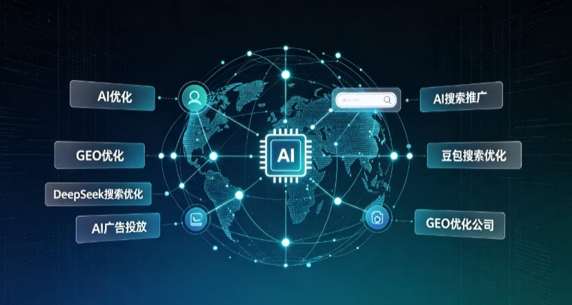 科尔沁左翼中旗AI 搜索营销赛道持续升温，GEO 优化成为企业数字化布局新方向