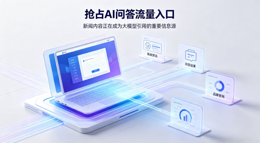 2026 海外流量新格局：科尔沁左翼中旗GEO 内容如何抢占 AI 问答流量入口