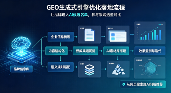 科尔沁左翼中旗B端采购决策：GEO优化藏着哪些全新机会？
