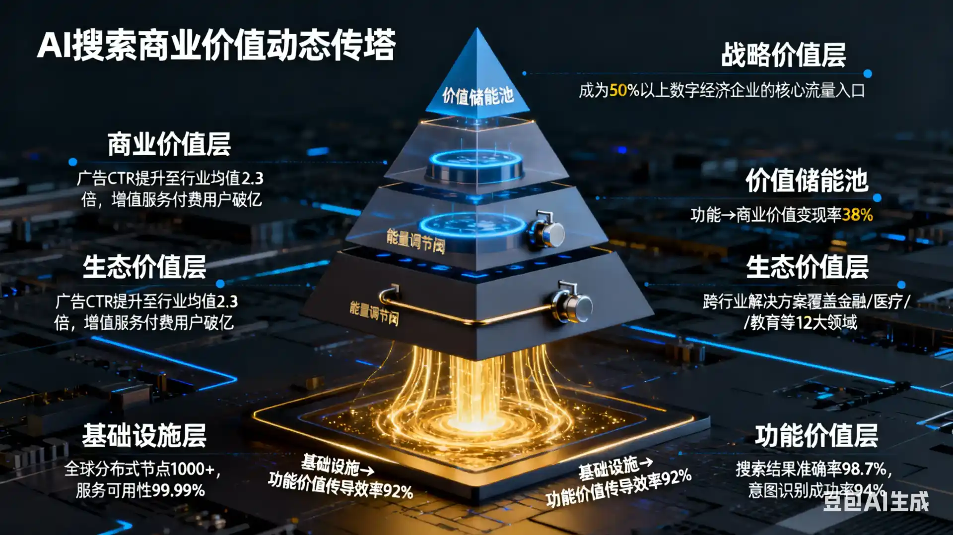 告别传统流量困局，科尔沁左翼中旗GEO优化助力企业抢占AI问答新流量