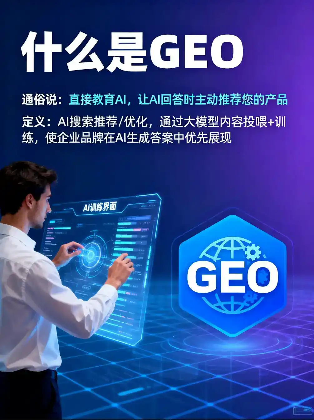2026年科尔沁左翼中旗GEO优化推广零基础实操指南：告别无效发文，精准拿下AI流量
