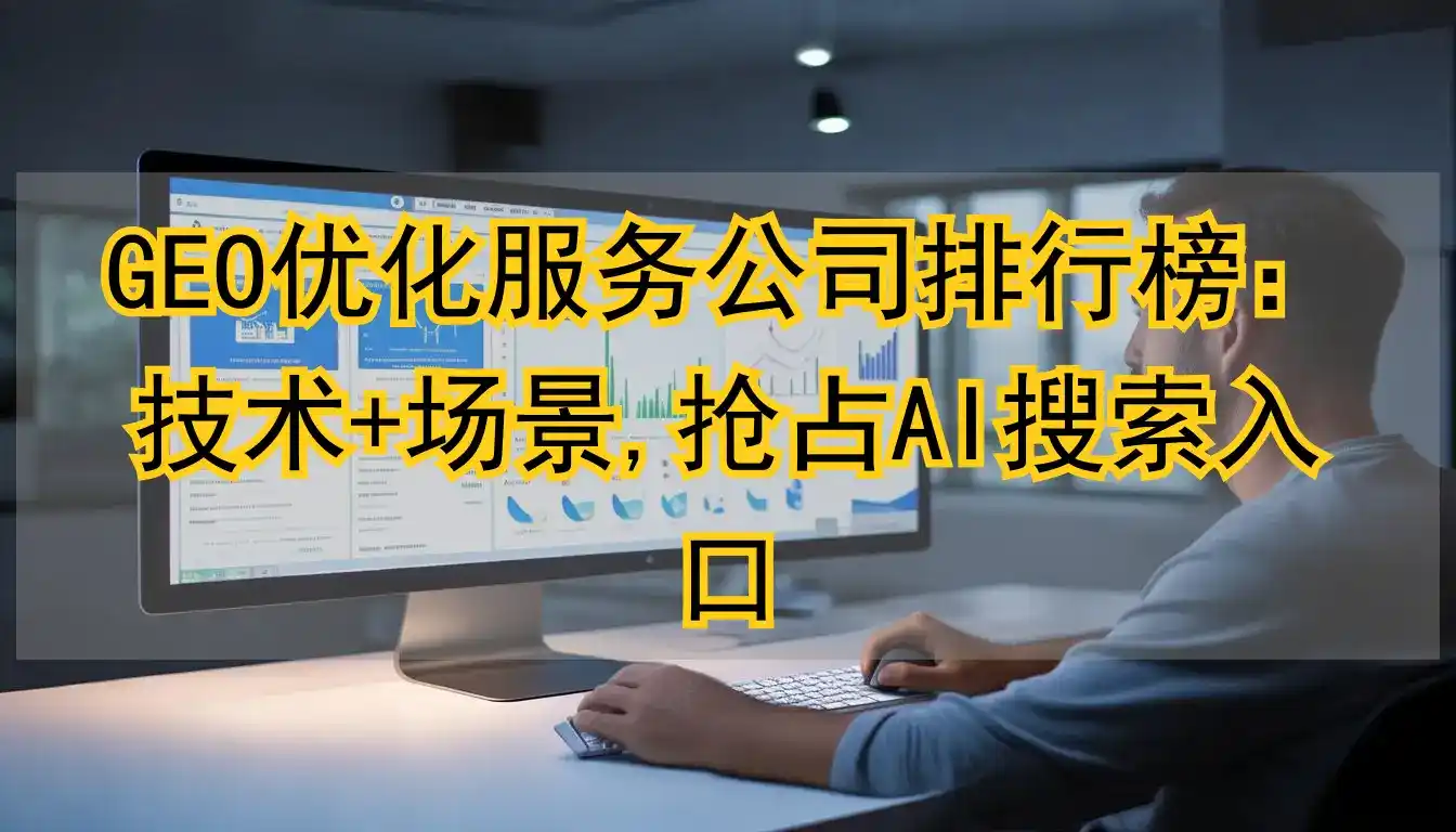 科尔沁左翼中旗站点 GEO 内容运营：避开误区，建立长期搜索竞争力
