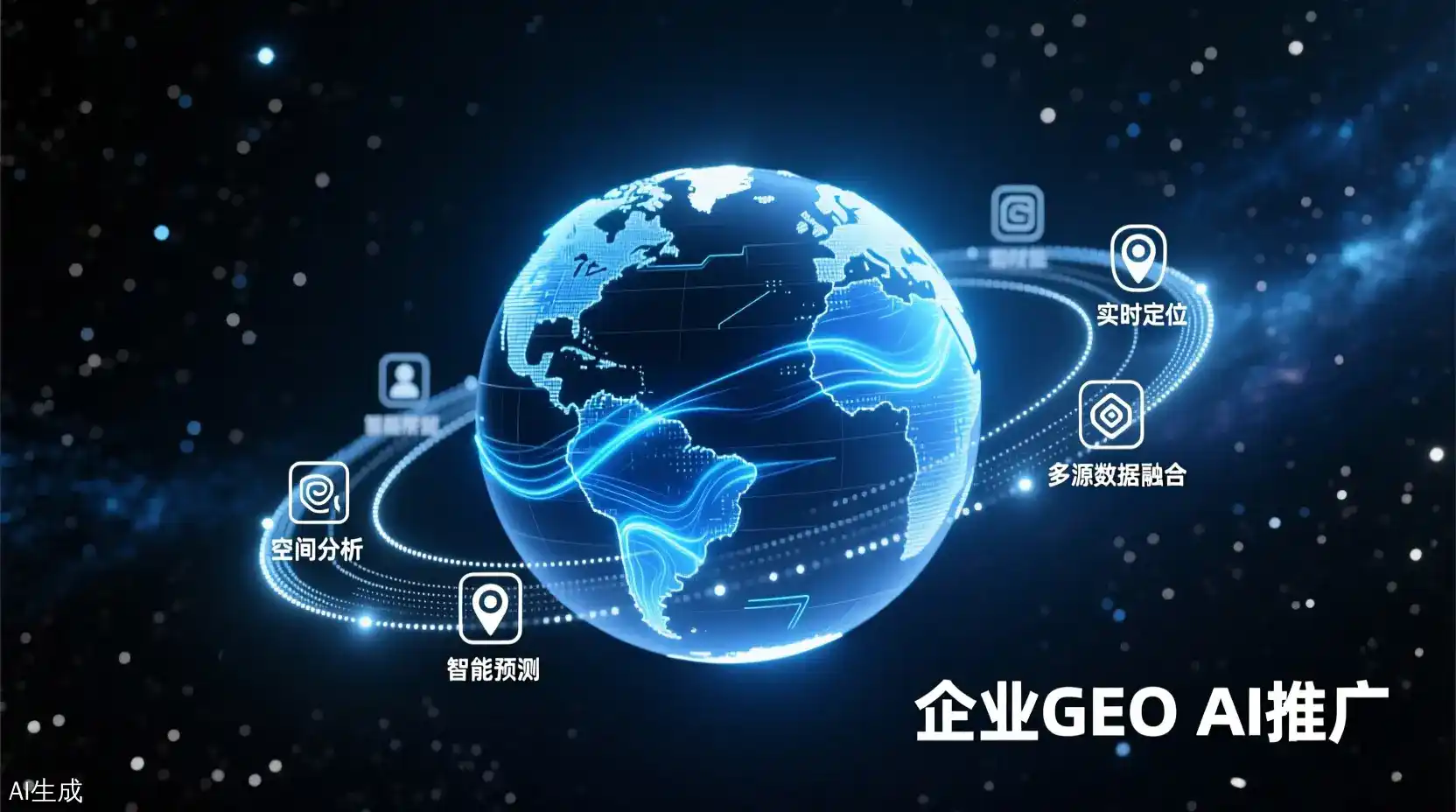 解读科尔沁左翼中旗GEO优化：融入生活与社会的精细化地理服务